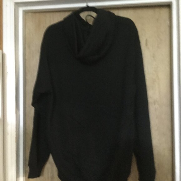 New black hoodie size large Elbows Up Canada Don't mistake kindness for weakness - Picture 3 of 4